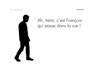 NOS CONVICTIONS




                  Ah, tiens, c’est François
                  qui passe dans la rue !
 