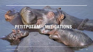 PETITPOTAM – MITIGATIONS
TITRE DE LA PRÉSENTATION 11/02/20XX 26
 