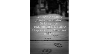 Petits poèmes entre amies