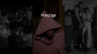 Knowledge Prestige Community
 