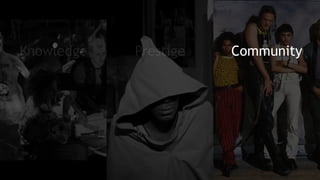 Knowledge Prestige Community
 