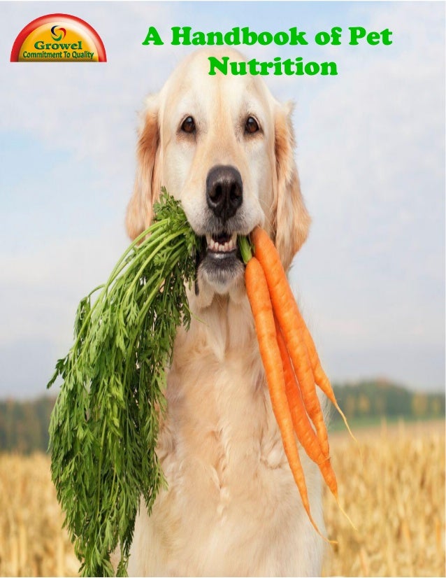 Pet Nutrition Guide