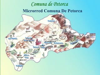 Microrred Comuna De Petorca 