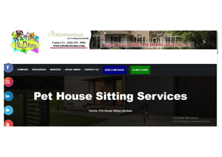 Pet overnight house sitting in Fairfax.pdf
