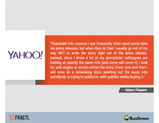 Publishers Share 50 Quotes on Pitching Pet Peeves