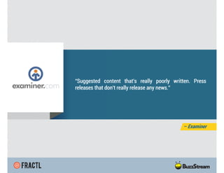 Publishers Share 50 Quotes on Pitching Pet Peeves