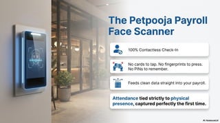 Petpooja Payroll Face Scanner: Modernizing Attendance and Salary ...