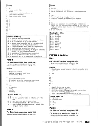 Pet practice tests plus 2 key  tapescripts