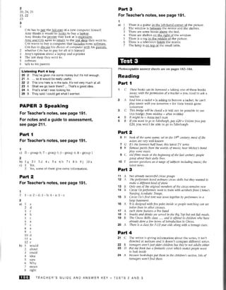 Pet practice tests plus 2 key  tapescripts