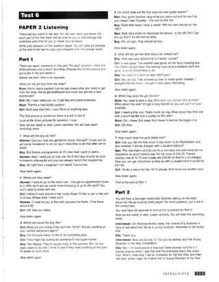 Pet practice tests plus 2 key  tapescripts