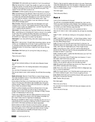 Pet practice tests plus 2 key  tapescripts