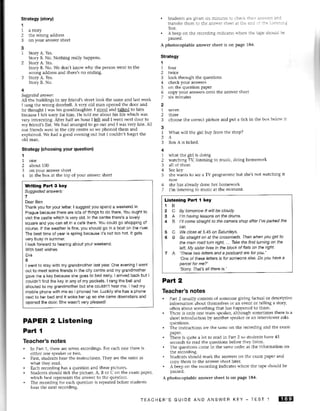 Pet practice tests plus 2 key  tapescripts