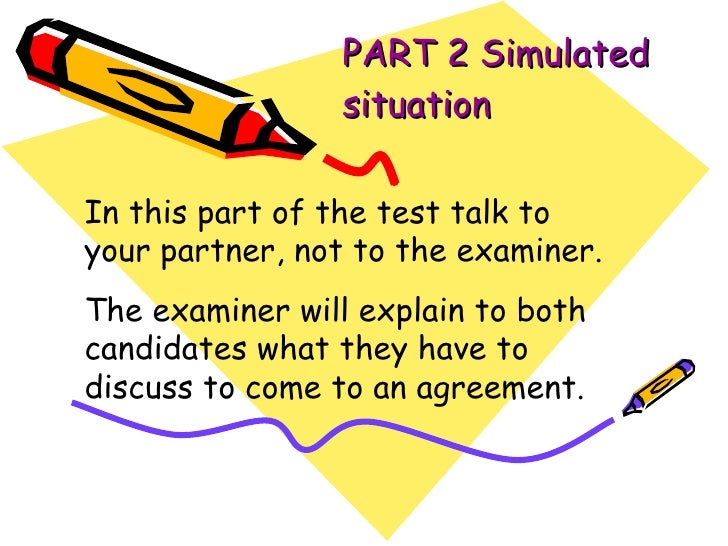 test oral hobby ( Preliminary E Test) P T English test oral hobby ( Preliminary E Test) P T English