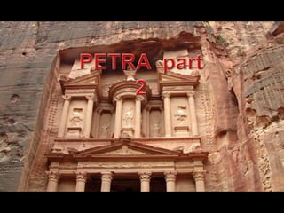PETRA part 2
