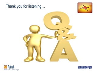 Thank you for listening…
 