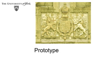 Prototype
 