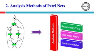 2- Analysis Methods of Petri Nets
 