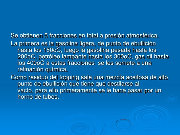 Se queda cuanto la gasolina cuando se enciende