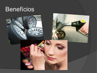 Benefícios
