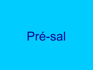 Pré-sal   