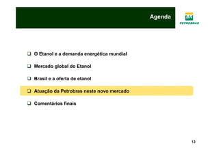 Apresentação - Etanol, commodity do futuro