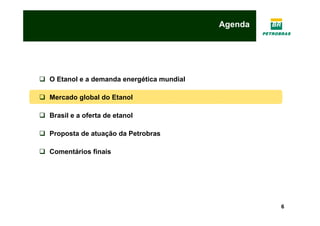 Apresentação - Etanol, commodity do futuro