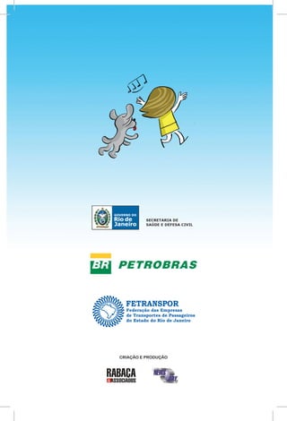 CRIAÇÃO E PRODUÇÃO
 