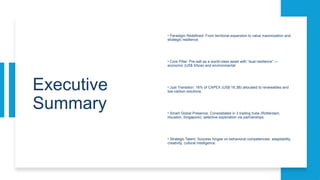 Petrobras Strategy 2025+: From Pre-Salt Strength to Energy Transition ...