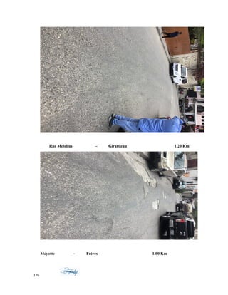 Rue Metellus – Girardeau 1.20 Km
Meyotte – Frères 1.00 Km
176
 