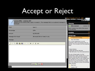 Accept or Reject 