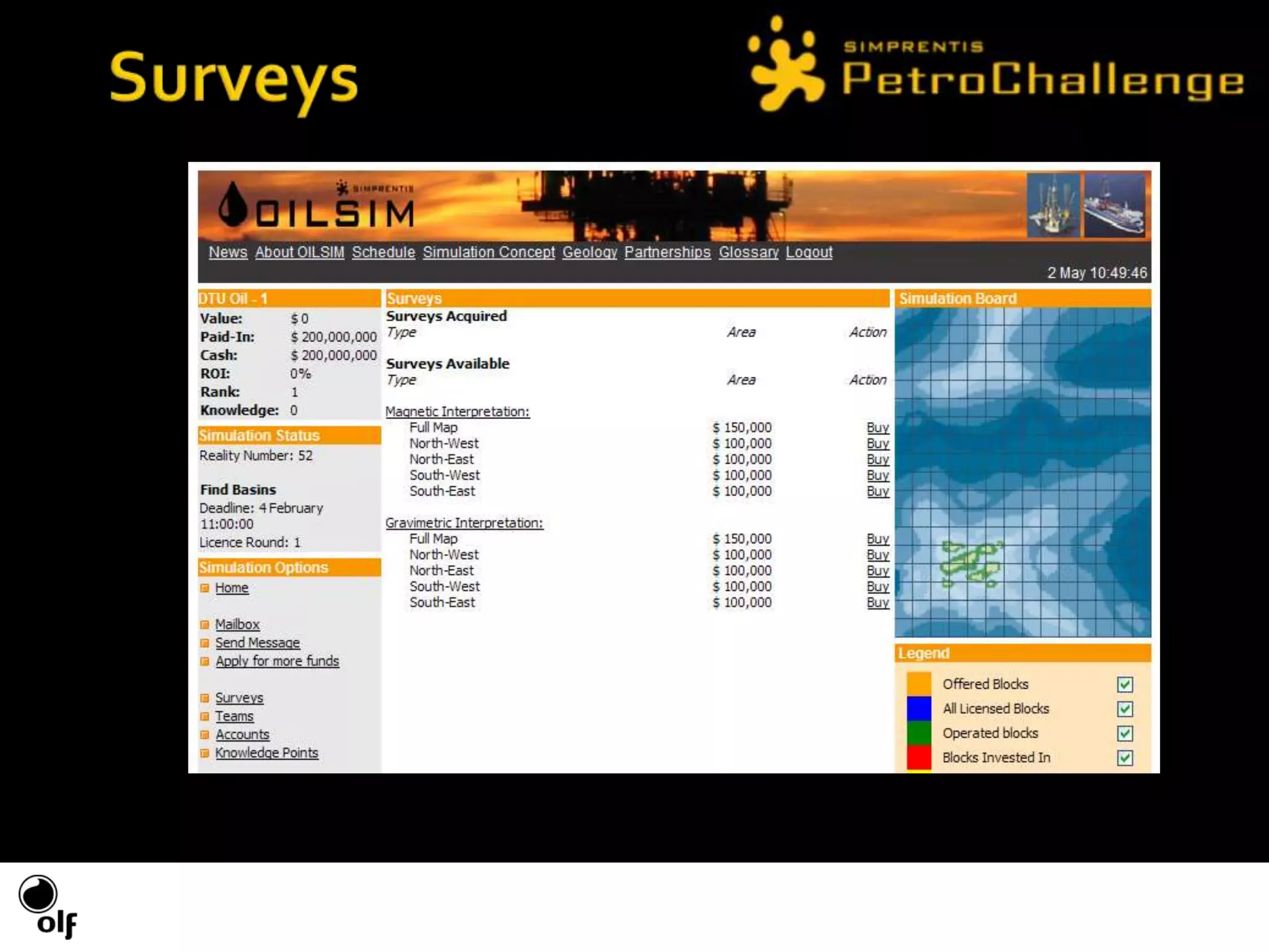 ROI = Value / Funds receivedKnowledge PointsYou should strive to accumulate as many KPs                  possible 