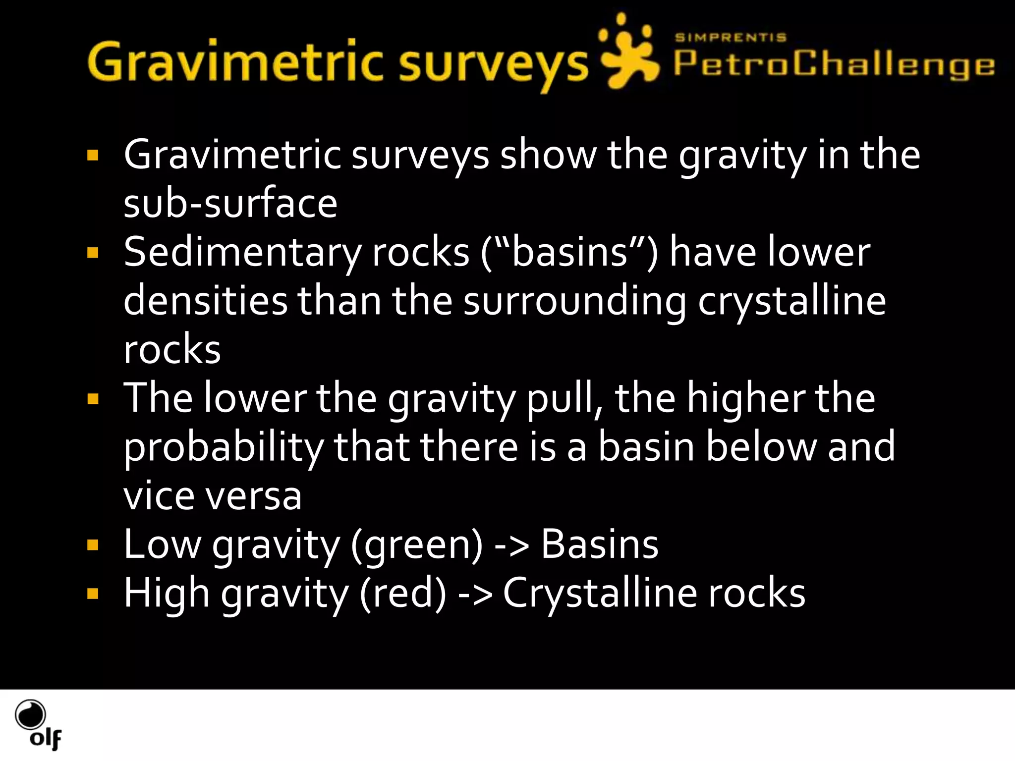 They are an indication of accuracy, credibility  and performance