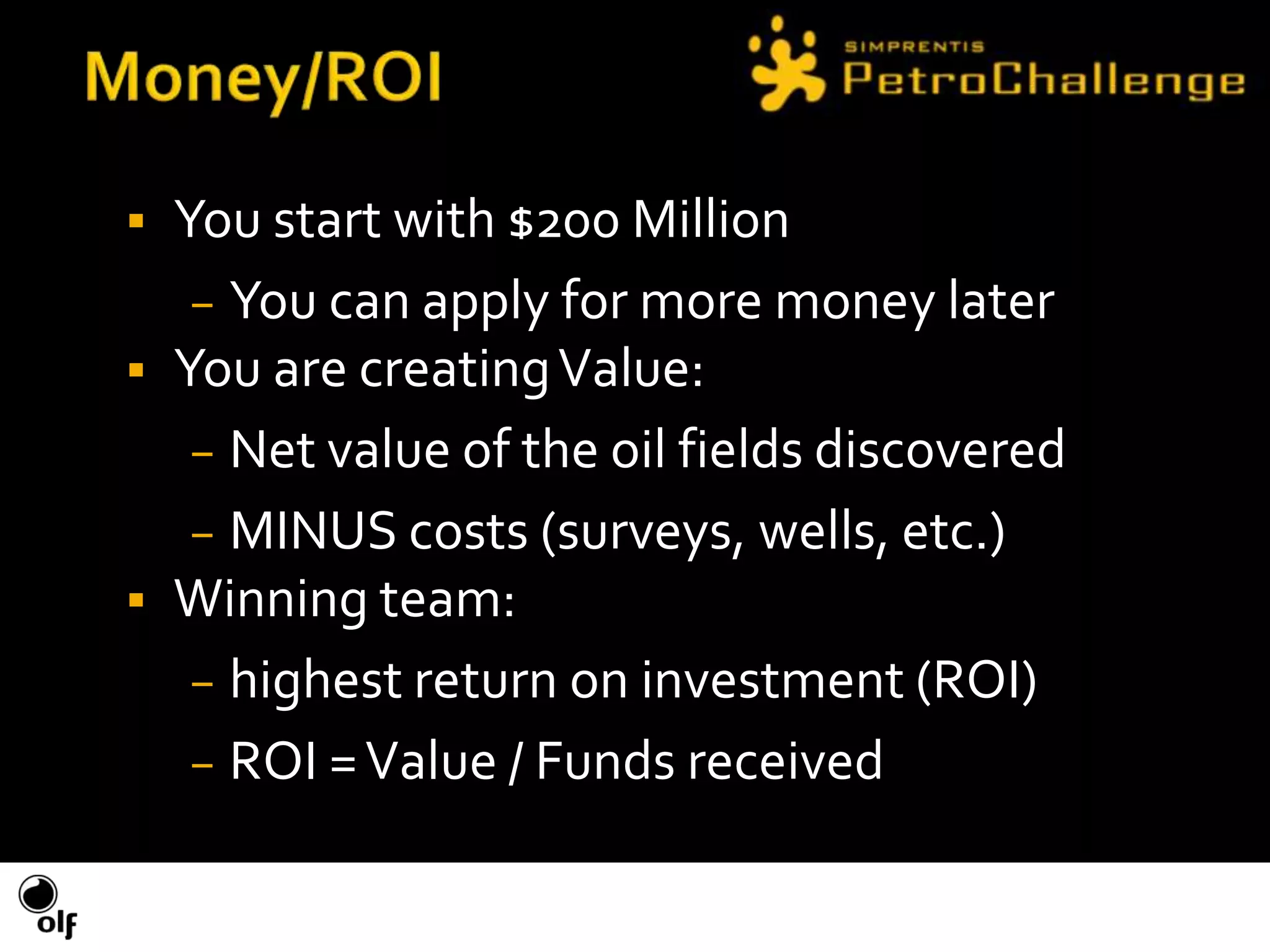 Multidisciplinary challenge