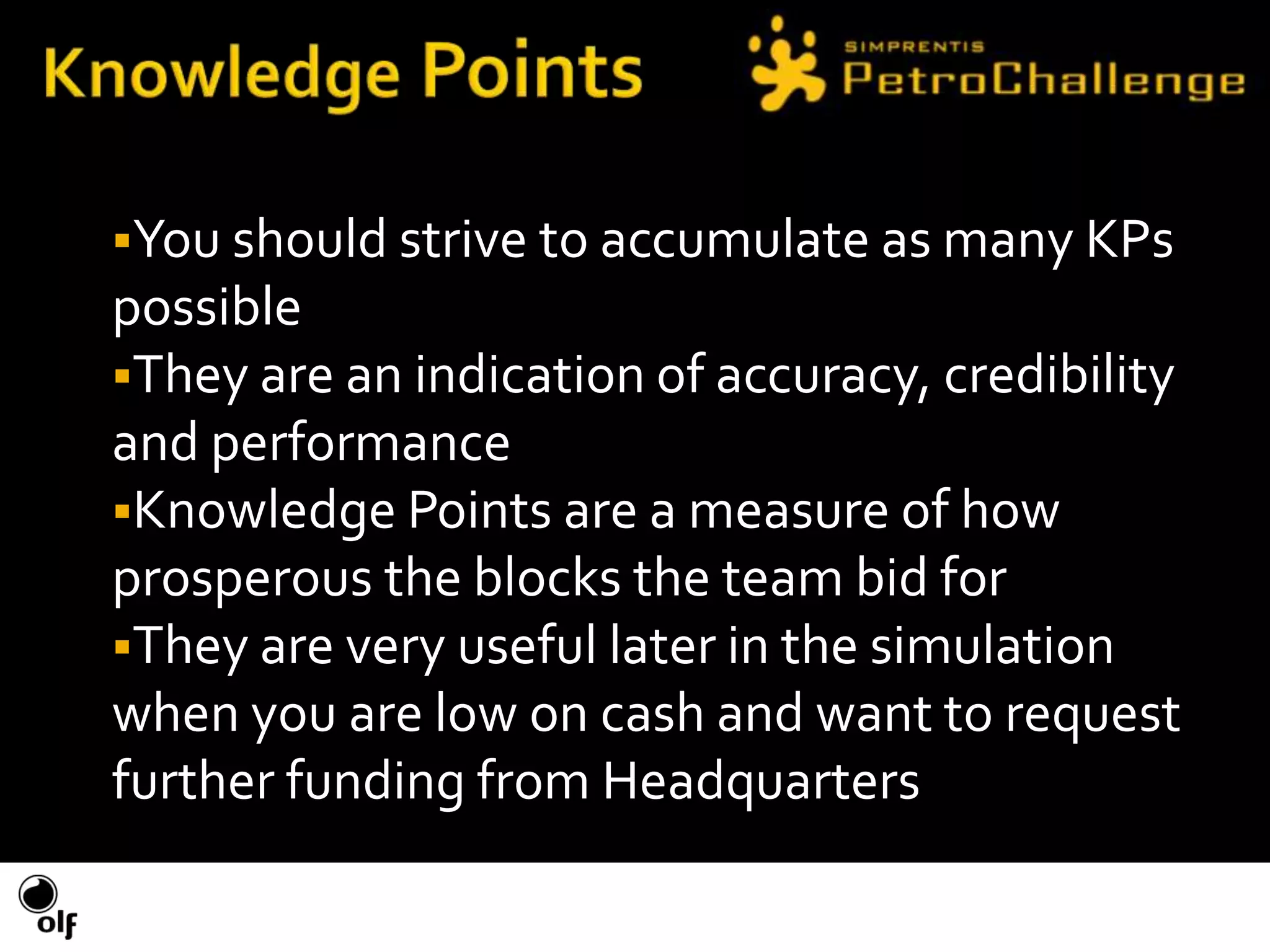 You are an exploration team in charge of a new petroleum province