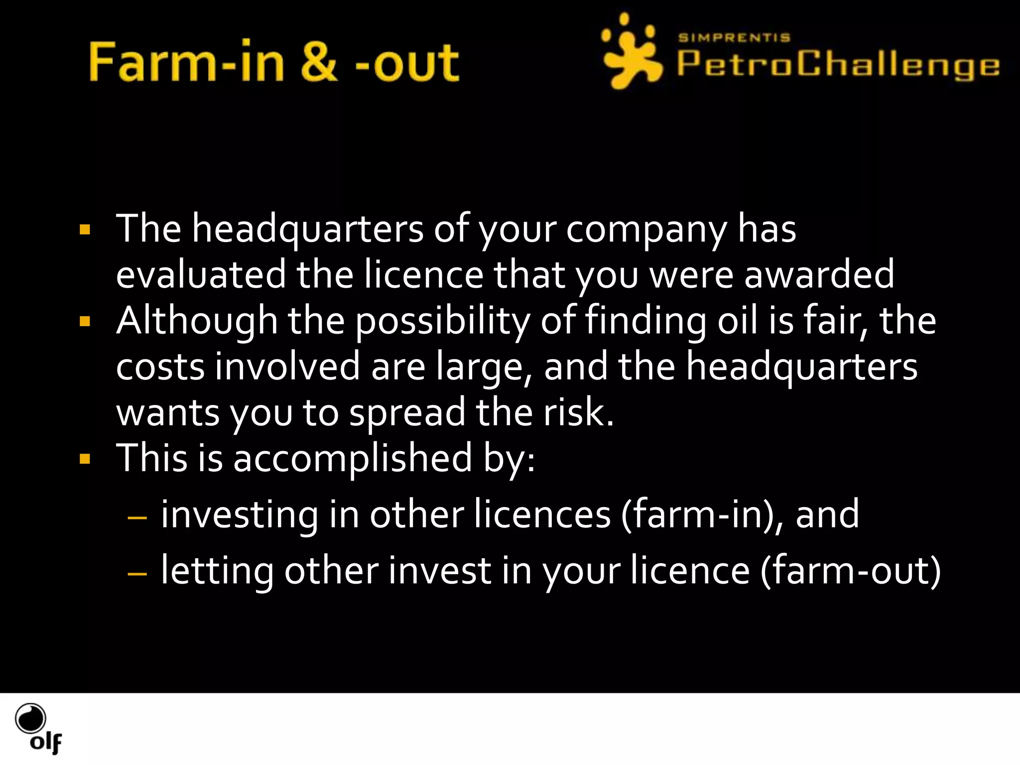 Gravimetric surveysGravimetric surveys show the gravity in the sub-surface