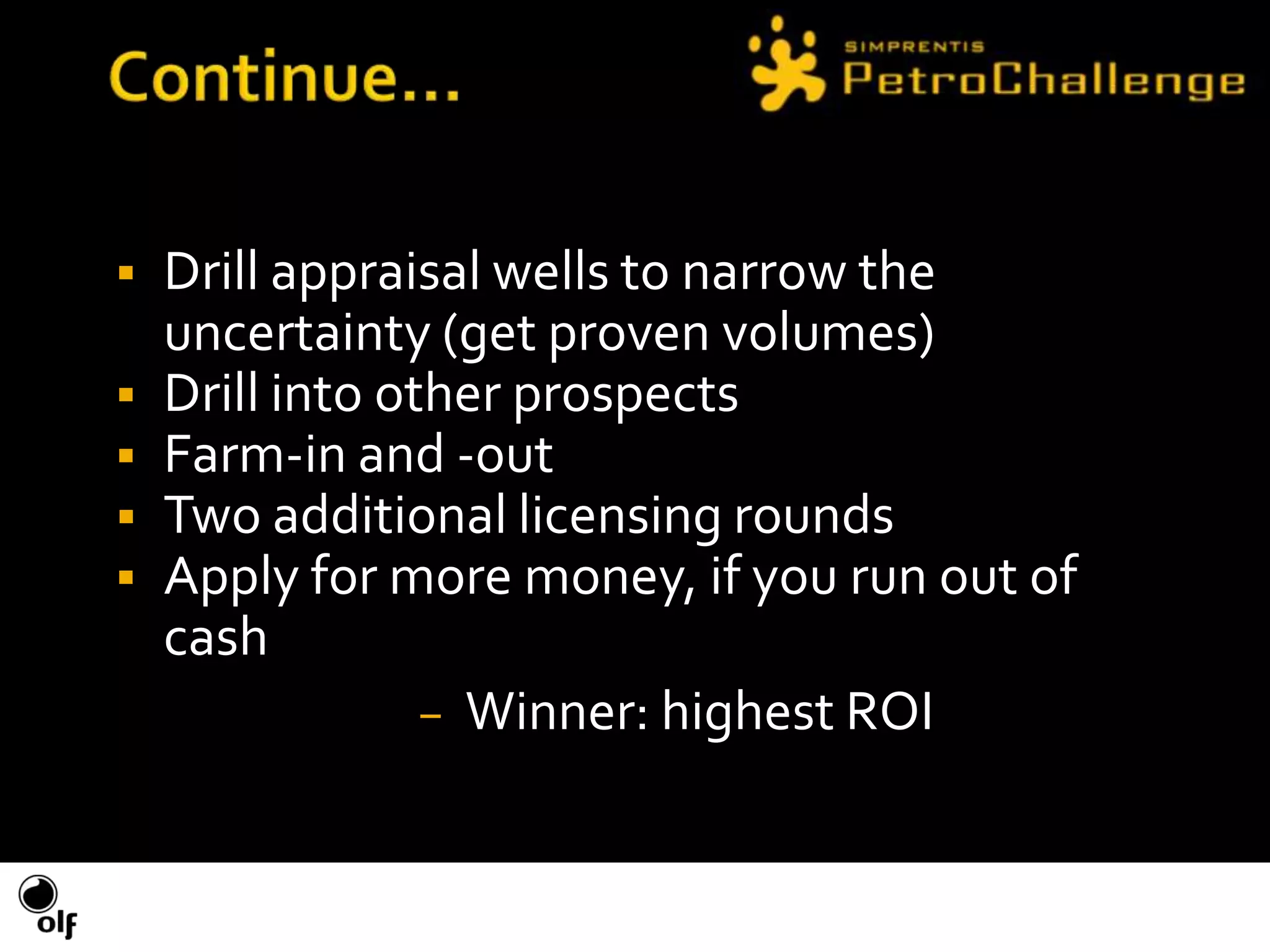 Common Risk SegmentBand 3 EoceneBand 2 PaleoceneBand 1 Creataceous