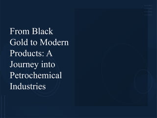 The Role of Chemical Engineering In The Environment | PPTX