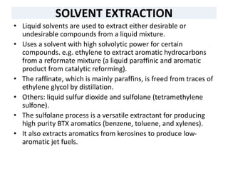 Petrochemicals part 2.pdf main sources of feedstock as crude oil and ...