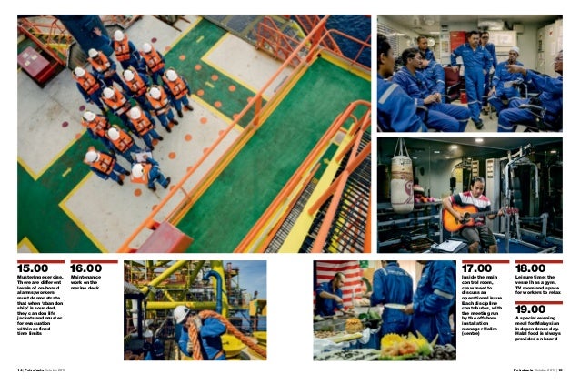 Petrofacts Magazine Oct 13