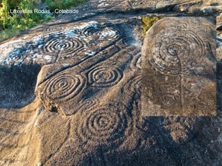 Laxe das Rodas . Cotobade

 