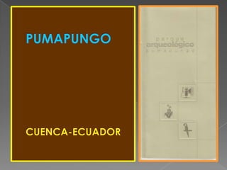 PUMAPUNGOCUENCA-ECUADOR