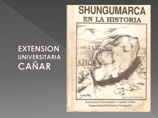 EXTENSIONUNIVERSITARIACAÑAR