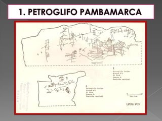 1. PETROGLIFO PAMBAMARCA