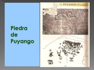 Piedra de Puyango