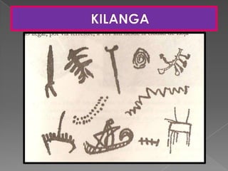 KILANGA