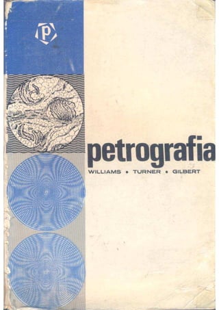 Petrografía   williams-turner-gilbert
