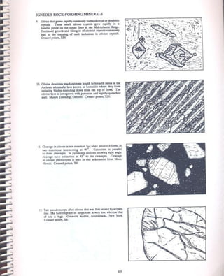 Petrography of igneous and metamorphic rocks anthony r. philpotts | PDF