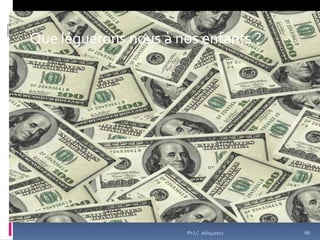 Que léguerons nous à nos enfants ?




                       Ph LC 26/04/2012   66
 