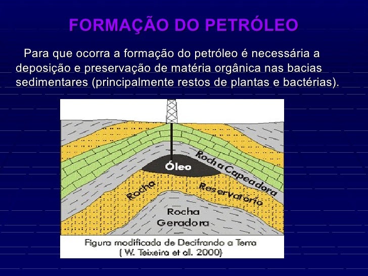Fuvest 1991 A Origem Do Petróleo Está Associada A