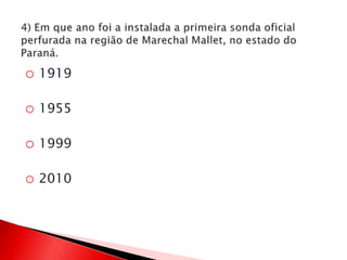 o 1919
o 1955
o 1999
o 2010
 